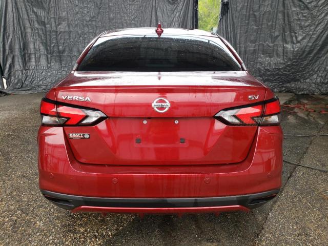 3N1CN8EV7LL909252 Nissan VERSA SV