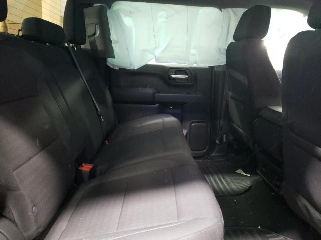 3GCPDCEK8PG338931 Chevrolet Silverado K1500 Trail Boss Custom
