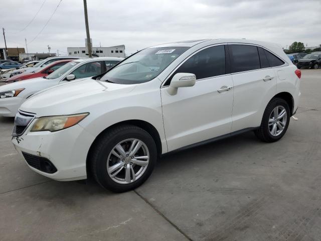 Auction sale of the 2013 Acura Rdx, vin: 5J8TB4H37DL011399, lot number: 51138904