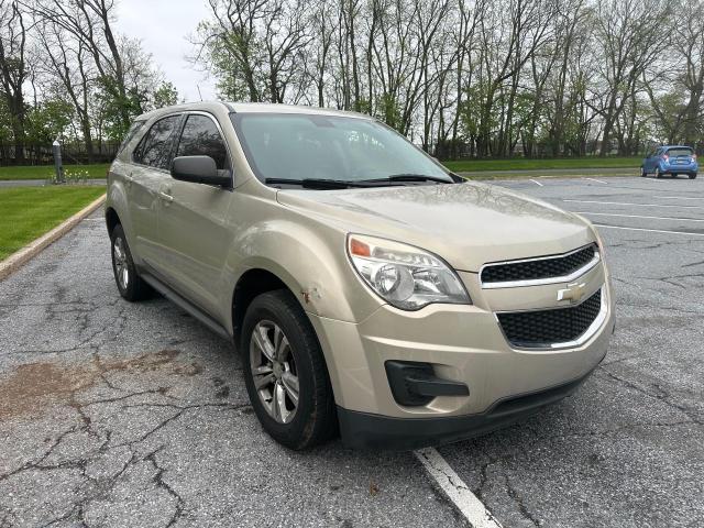 Auction sale of the 2010 Chevrolet Equinox Ls, vin: 2CNALBEW7A6233060, lot number: 52047574