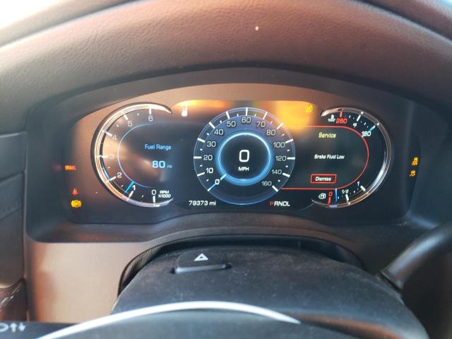 1GYS4BKJ3HR203061 Cadillac Escalade Luxury