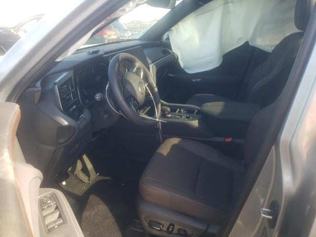 5TDAAAB66RS001804 Lexus Tx 350 Base