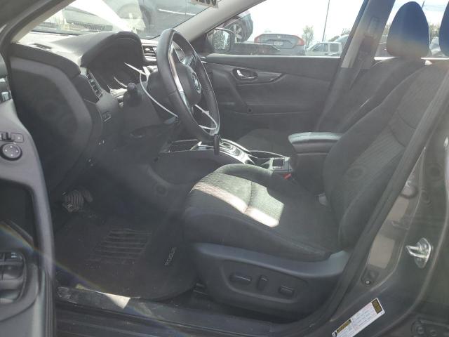 5N1ET2MV4KC729906 Nissan Rogue Sv Hybrid