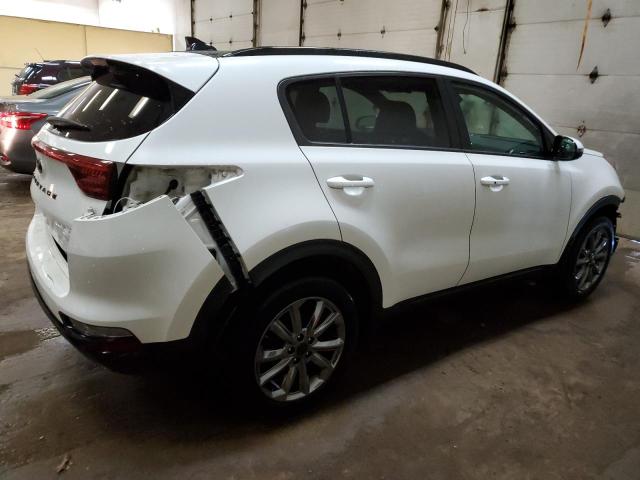KNDP6CAC5M7876082 KIA SPORTAGE S