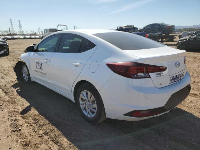 5NPD74LF0LH538063 Hyundai ELANTRA SE