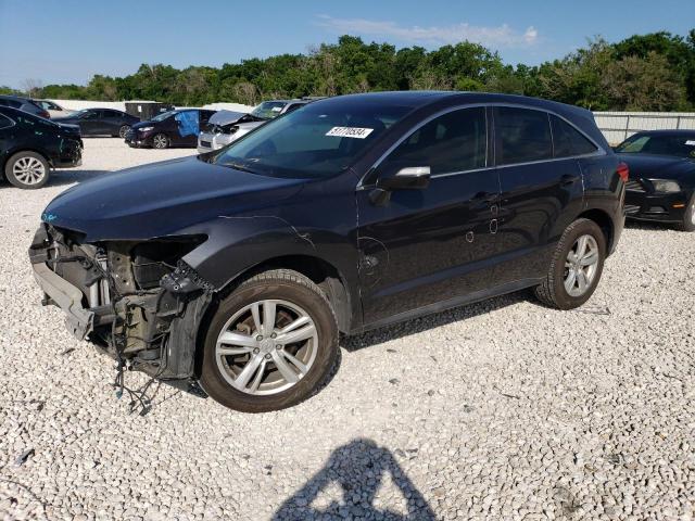 2015 Acura Rdx Technology მანქანა იყიდება აუქციონზე, vin: 5J8TB4H58FL002618, აუქციონის ნომერი: 51770534