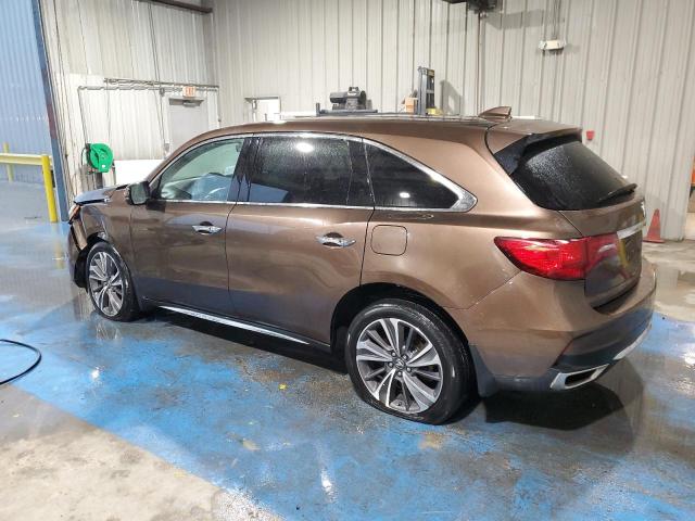 5J8YD3H50KL009891 Acura Mdx Technology