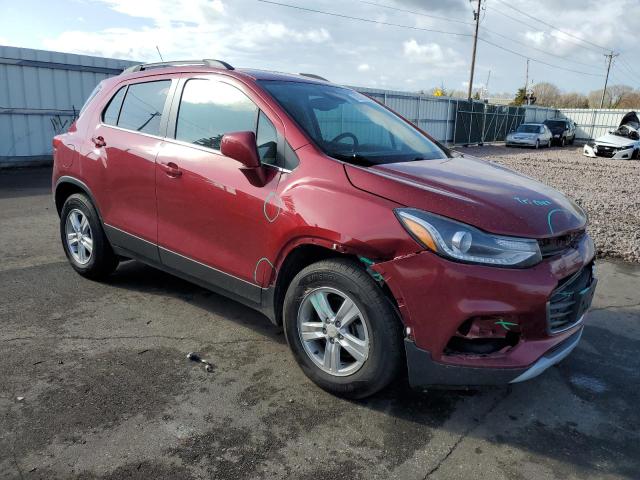 3GNCJLSBXJL175524 Chevrolet TRAX 1LT