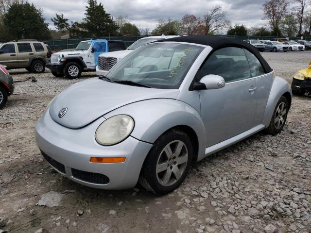Auction sale of the 2006 Volkswagen New Beetle Convertible Option Package 1, vin: 3VWRF31Y26M300363, lot number: 49806944
