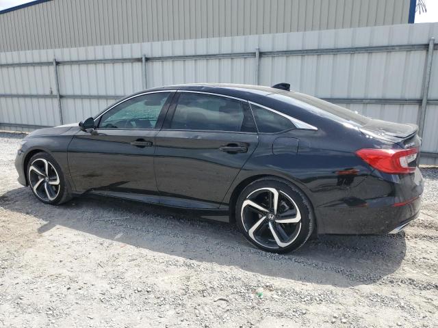 1HGCV2F3XNA003888 Honda Accord Sport