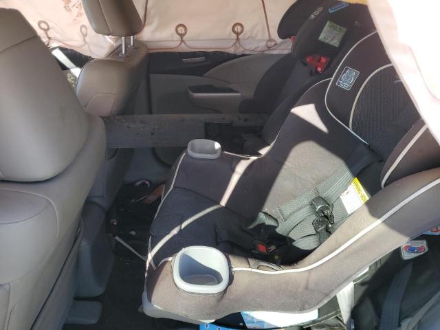 2HKRM4H76EH617451 Honda CR-V EXL