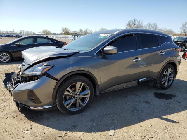 Auction sale of the 2019 Nissan Murano S, vin: 5N1AZ2MS8KN108949, lot number: 51093854