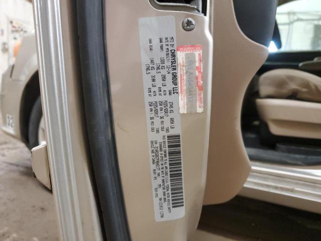 2C4RDGBG7FR642177 Dodge Grand Caravan Se
