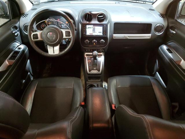 1C4NJDEB5GD558126 Jeep Compass Latitude