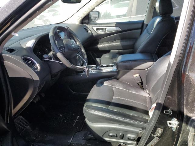 5N1DR2CN2LC612564 Nissan Pathfinder Sl