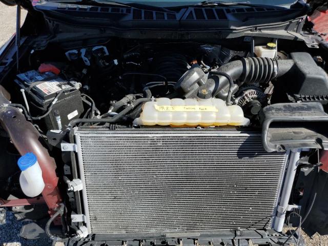1FTFW1E52NFA46940 Ford F150 Supercrew