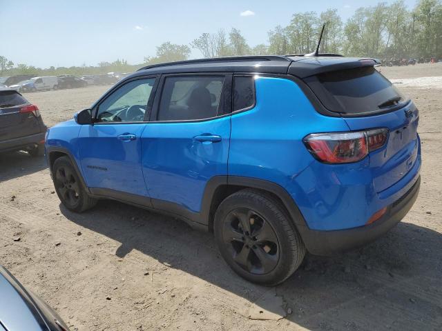 3C4NJCBB7KT726513 Jeep Compass Latitude