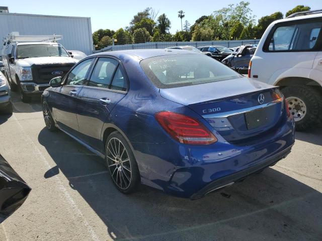 55SWF4JB9JU235658 Mercedes-Benz C 300