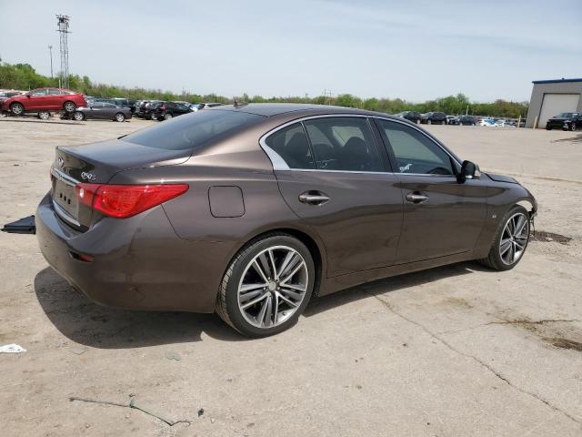 JN1BV7AP5FM345740 Infiniti Q50 BASE