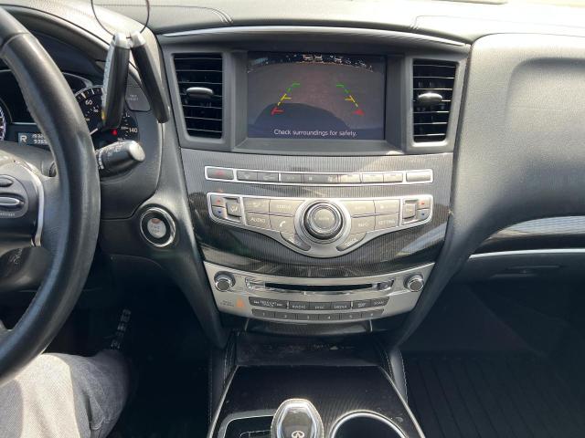 5N1DL0MM5JC522074 Infiniti QX60