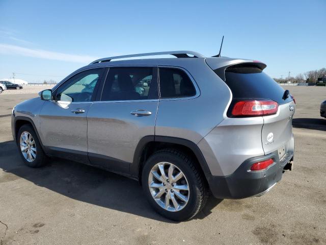1C4PJMDSXHW594099 Jeep Cherokee Limited