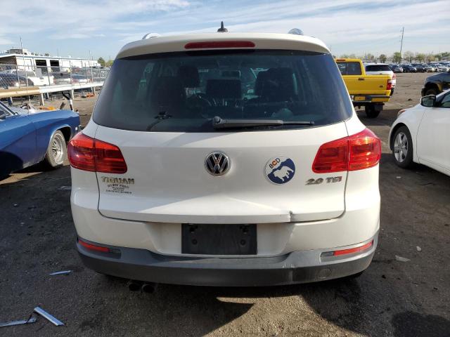 WVGAV3AX7EW532090 Volkswagen TIGUAN S