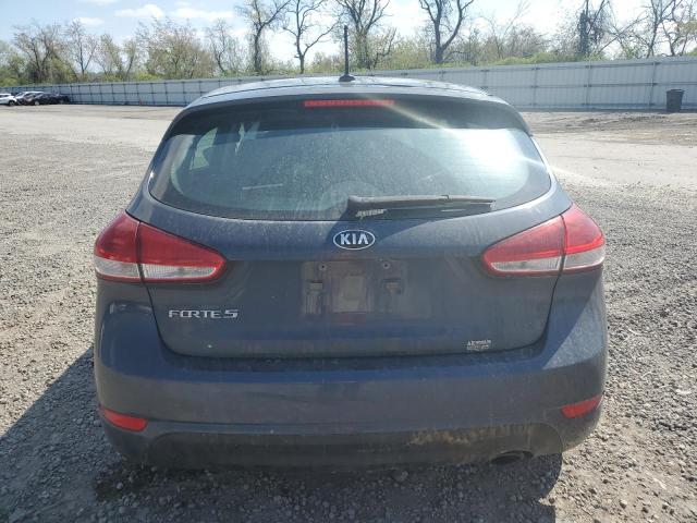 KNAFK5A80G5643982 KIA FORTE LX