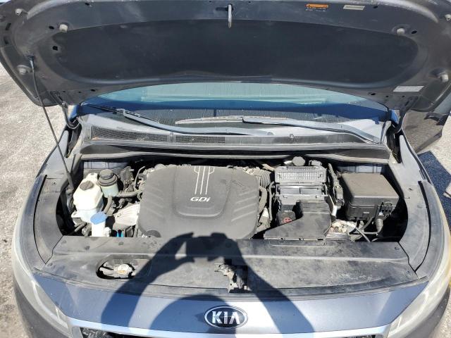 KNDMB5C19F6040161 KIA SEDONA LX
