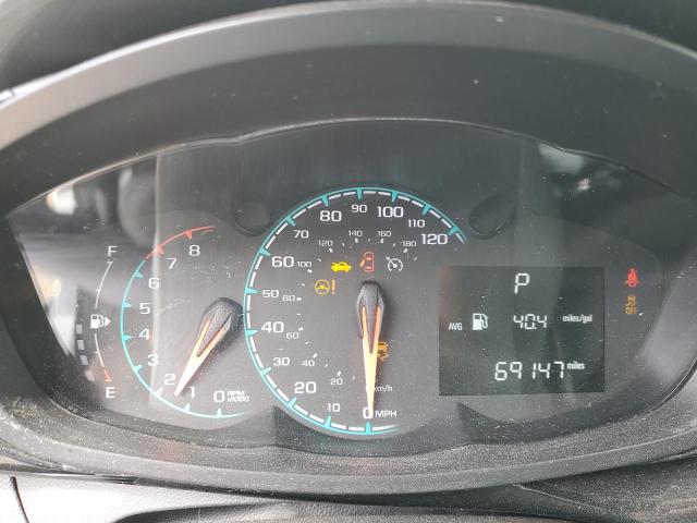 KL8CD6SA3MC727382 Chevrolet SPARK 1LT