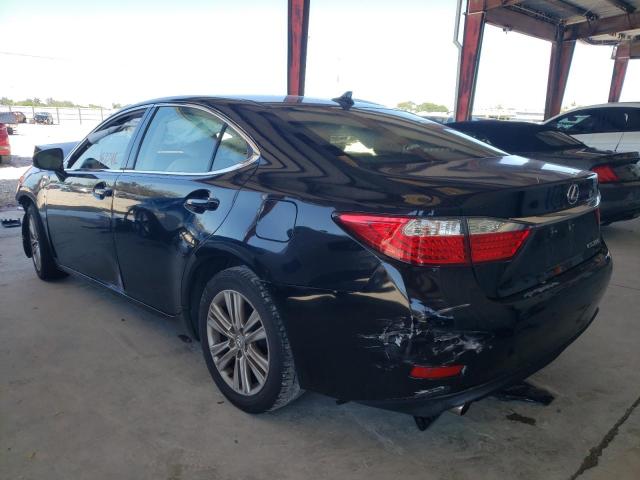 JTHBK1GG8E2145809 Lexus ES 350