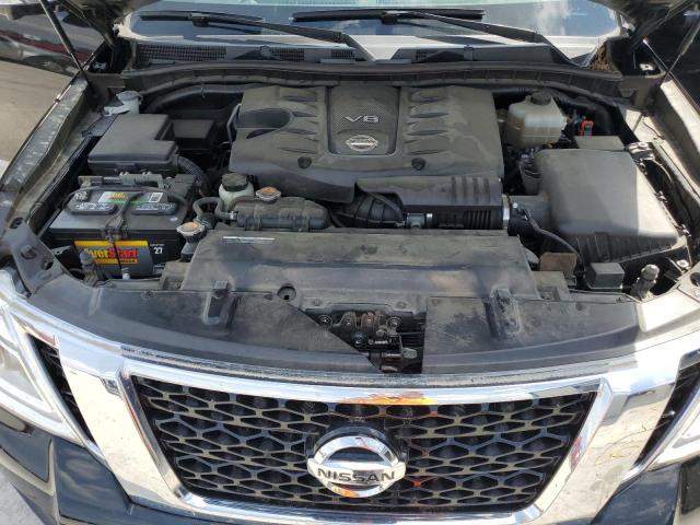 JN8AY2ND3J9057766 Nissan ARMADA SV