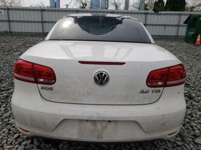 WVWBW8AH1EV000948 Volkswagen Eos Komfort