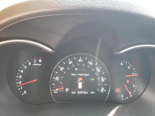 5XYKW4A76EG484364 KIA SORENTO SX