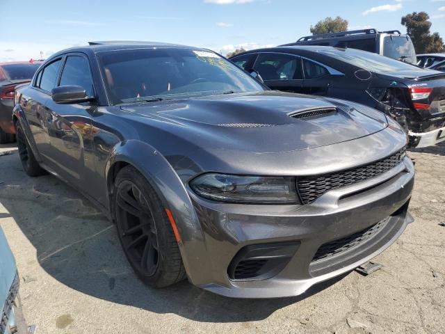 2C3CDXL9XLH199258 Dodge Charger Srt Hellcat