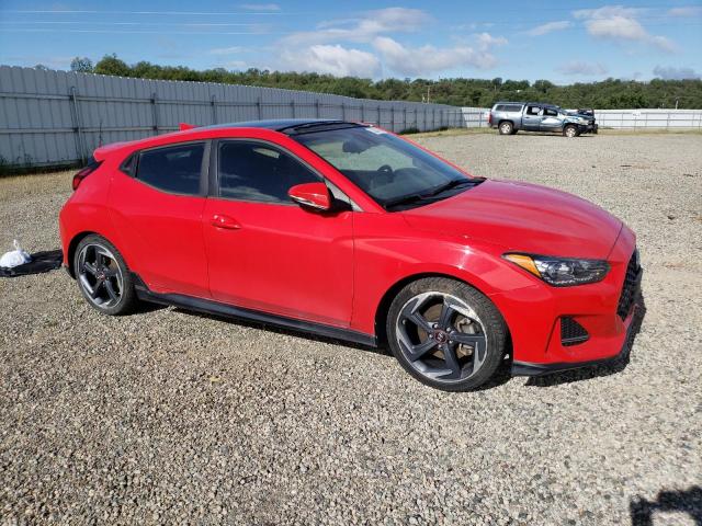 KMHTH6AB6KU015389 Hyundai Veloster Turbo