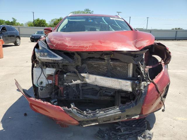 5N1AZ2CJ9LN109702 Nissan MURANO SL