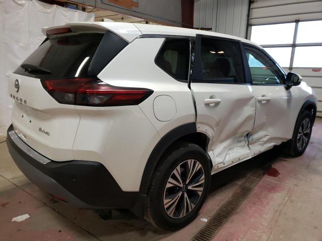 5N1BT3BB3PC934528 Nissan ROGUE SV