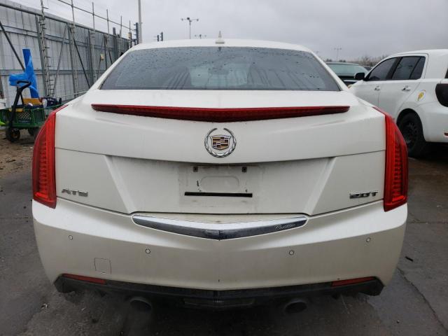 1G6AB5RX7E0176677 Cadillac ATS LUXURY