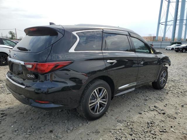 5N1DL0MM1KC519111 Infiniti QX60 LUXE