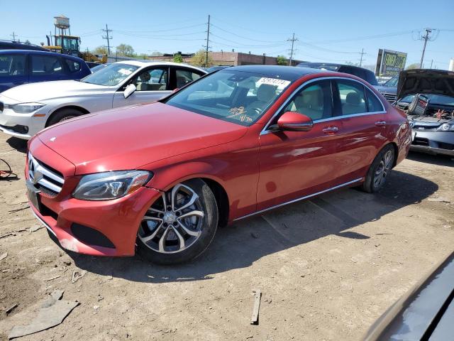 Auction sale of the 2017 Mercedes-benz C 300 4matic, vin: 55SWF4KB5HU201113, lot number: 52974774