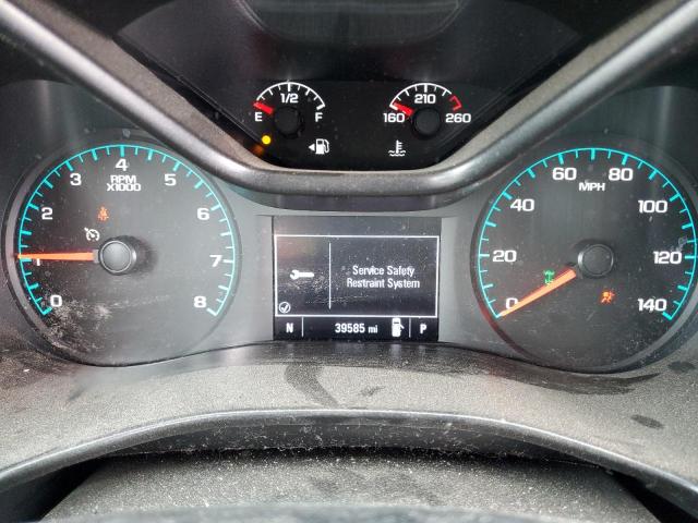 1GCGTBEN1N1293785 Chevrolet Colorado