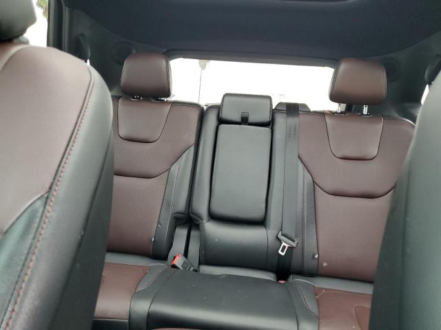 2FMPK4K90NBA02943 Ford Edge Titanium