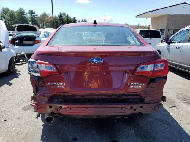 4S3BNAC62H3028604 Subaru Legacy 2.5i Premium
