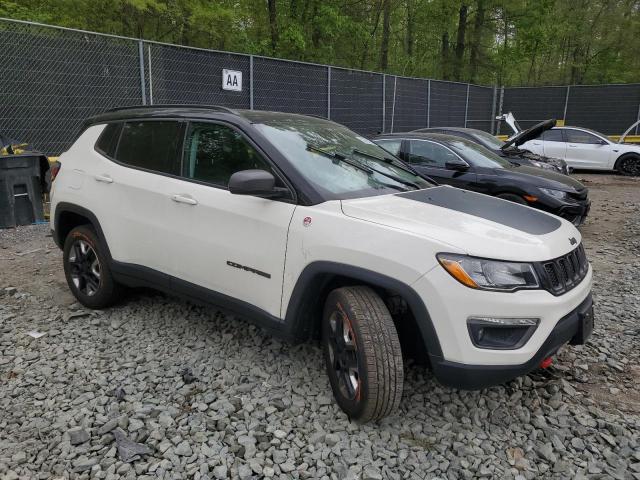 3C4NJDDB0JT320879 Jeep Compass Trailhawk
