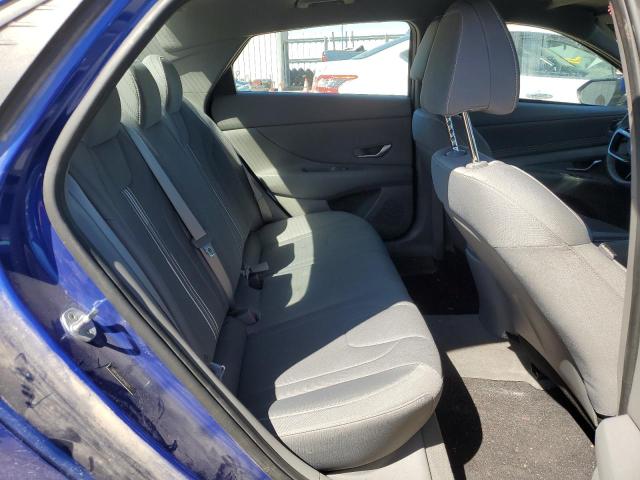 5NPLS4AG7PH101771 Hyundai ELANTRA SEL