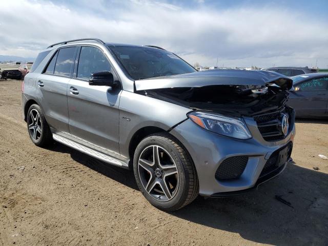 4JGDA6EB9HA954551 Mercedes-Benz Gle 43 Amg
