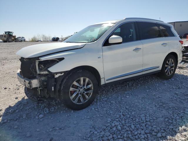 51354204 :رقم المزاد ، 5N1AL0MM4EC541031 vin ، 2014 Infiniti Qx60 مزاد بيع