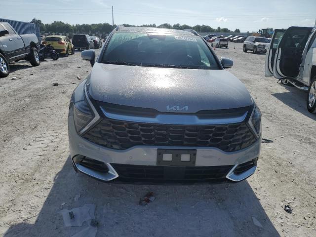 5XYK53AF5PG081189 KIA Sportage Sx Prestige