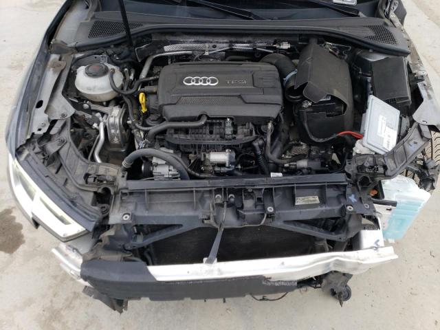 WAUB8GFFXJ1061628 Audi A3 PREMIUM