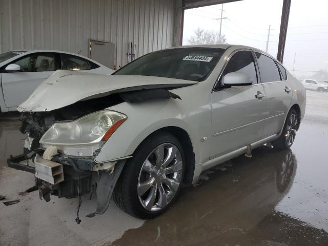 Auction sale of the 2006 Infiniti M45 Base, vin: JNKBY01E96M202945, lot number: 50684404
